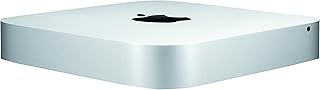 Apple Mac mini, 2.6GHz Intel Core i5 Dual Core, 8GB RAM, 1TB HDD, Mac OS, Silver, MGEN2LL/A (Newest Version) (Refurbished)