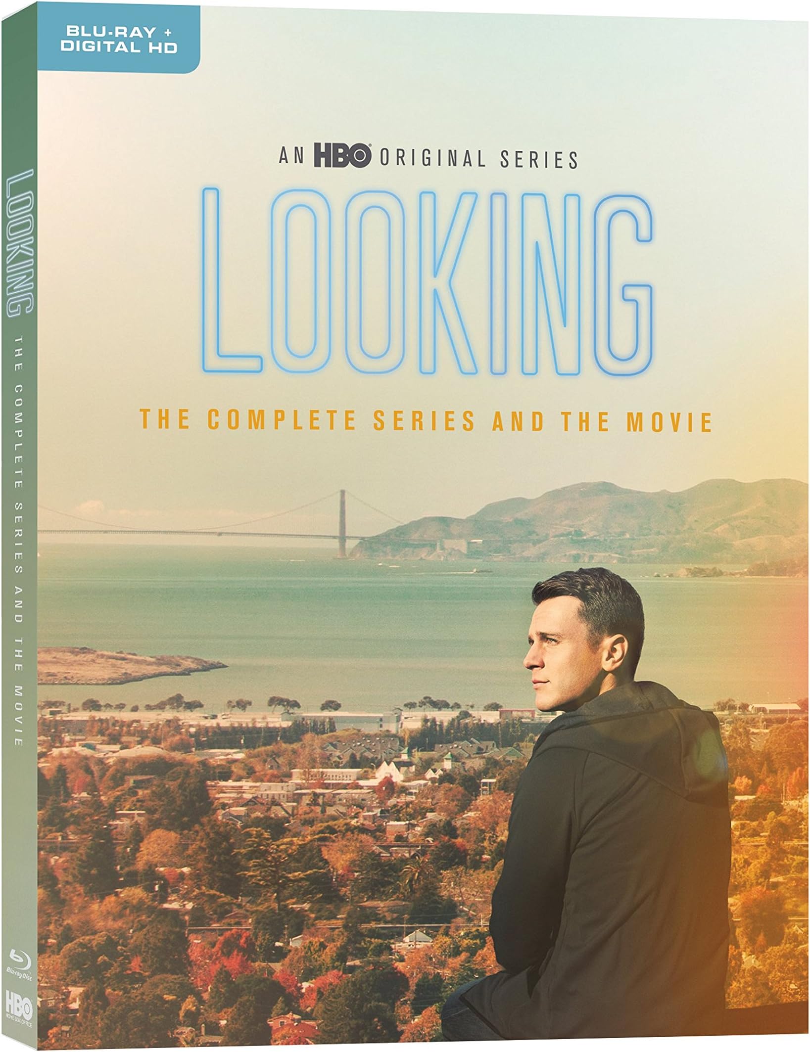 Looking: The Complete Series + Movie [Blu-ray] + Digital HD