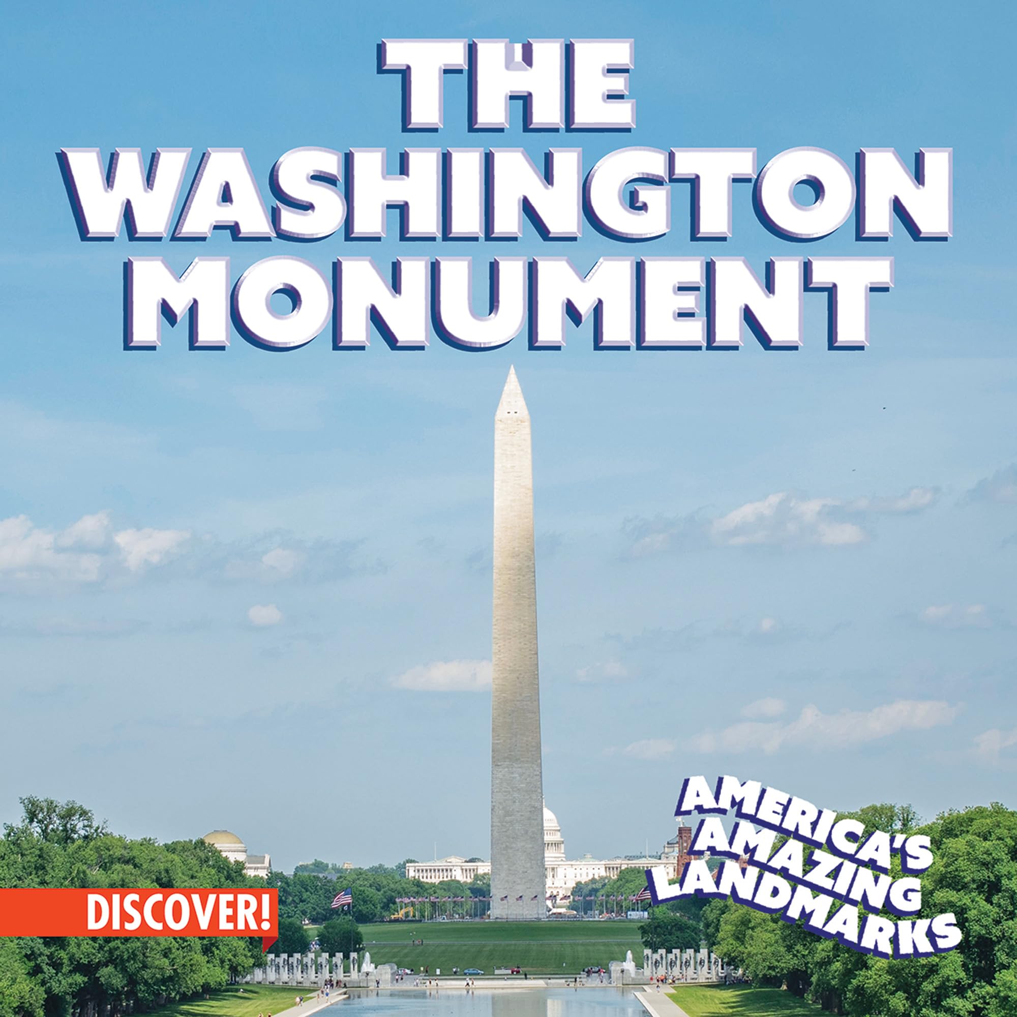 Washington Monument objet déco design souvenir américain et architecture obélisque