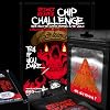 Red Hot Reaper – Challenge Hottest Chip – Peaky Blinders Carolina Reaper Spicy Challenge - Stupidly Spicy Hot Chip