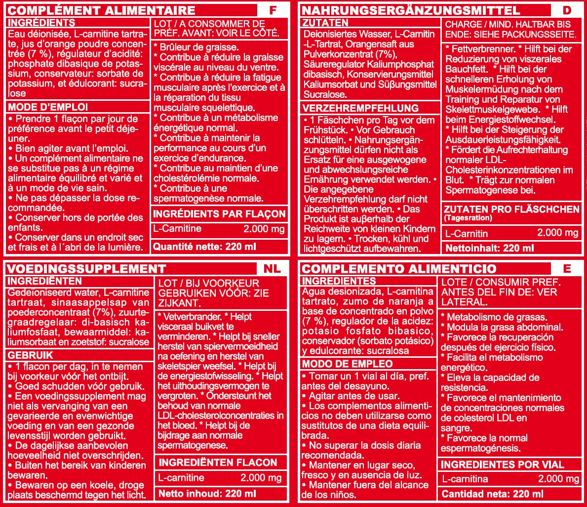 l carnitina im Carnitine Injection creating a super thermogenic fat burner that boosts VO2 max and optimizes brain function tomar l carnitina sin hacer