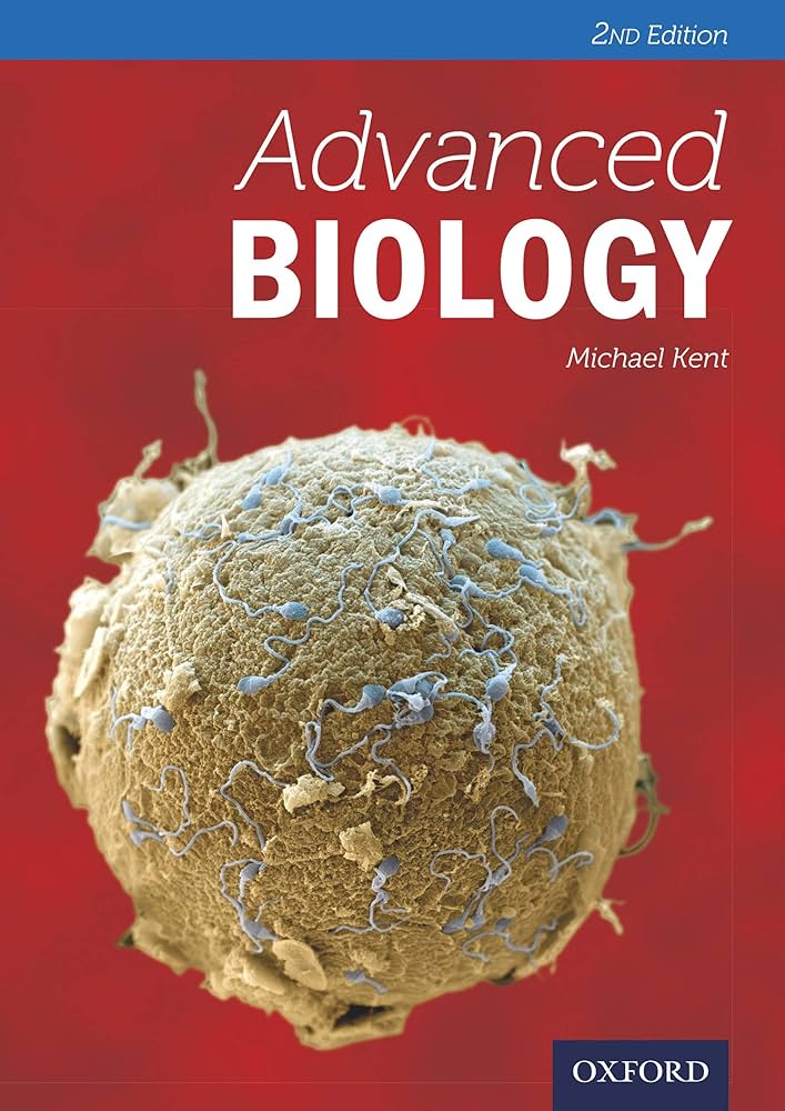 Amazon.com: Advanced Biology eBook : Kent, Michael: Kindle Store