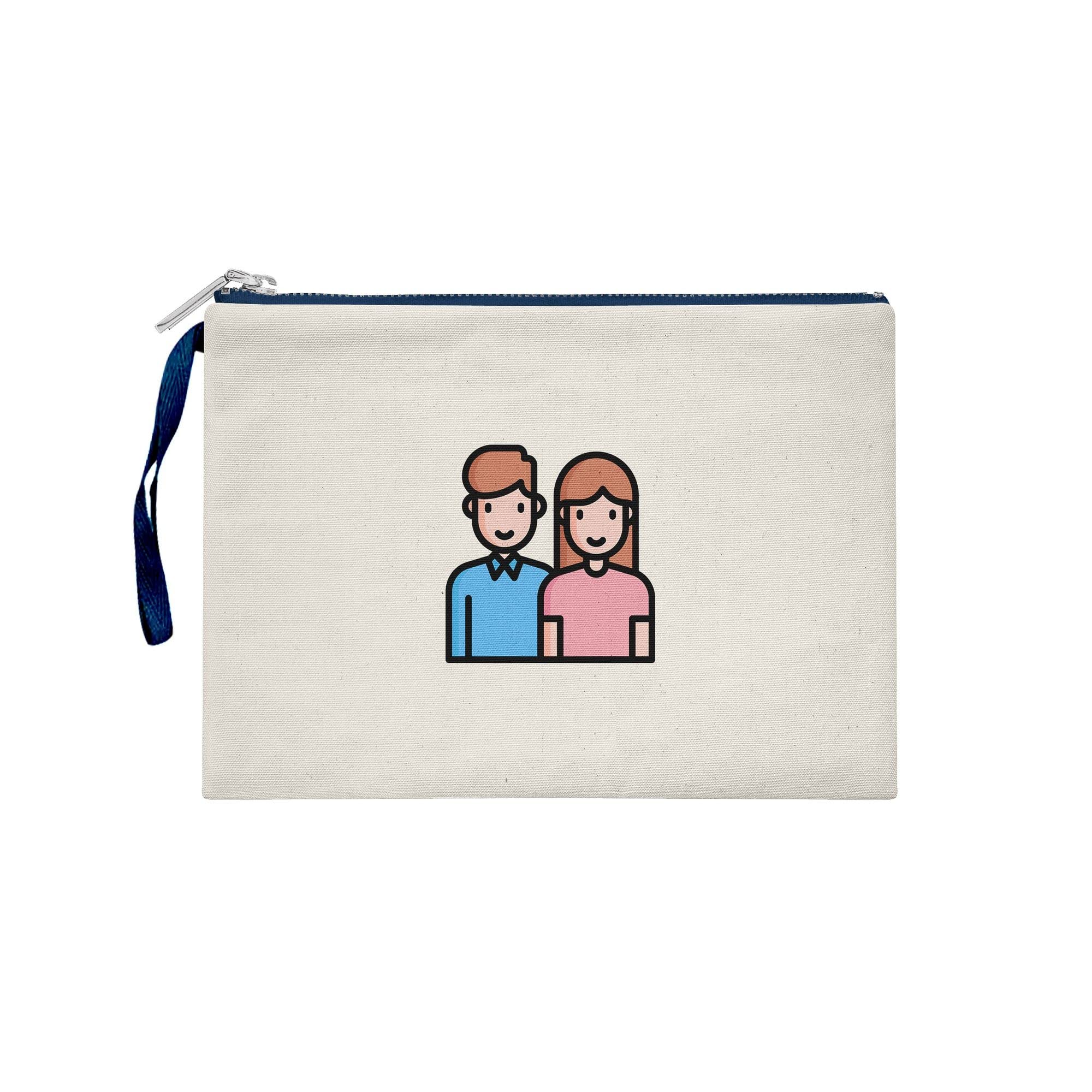 Bona Basics Women's BUCBLI-100675 Clutches, Beige
