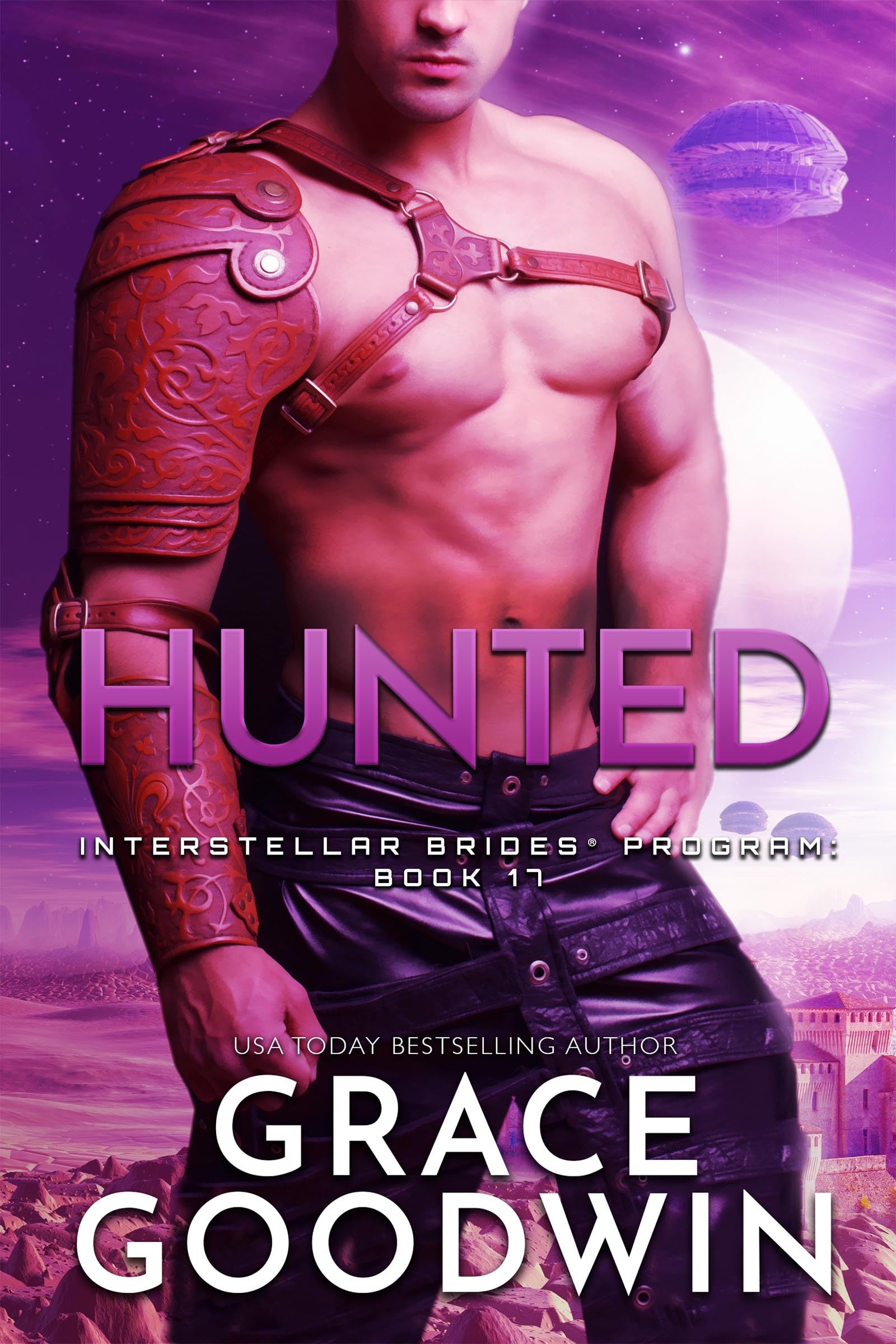 Cover of Hunted
