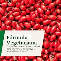 Vista 7 de Floradix Hierro y hierbas - Suplemento líquido de hierbas para apoyo energético - Suplemento de hierro con vitamina C y complejo de vitamina B