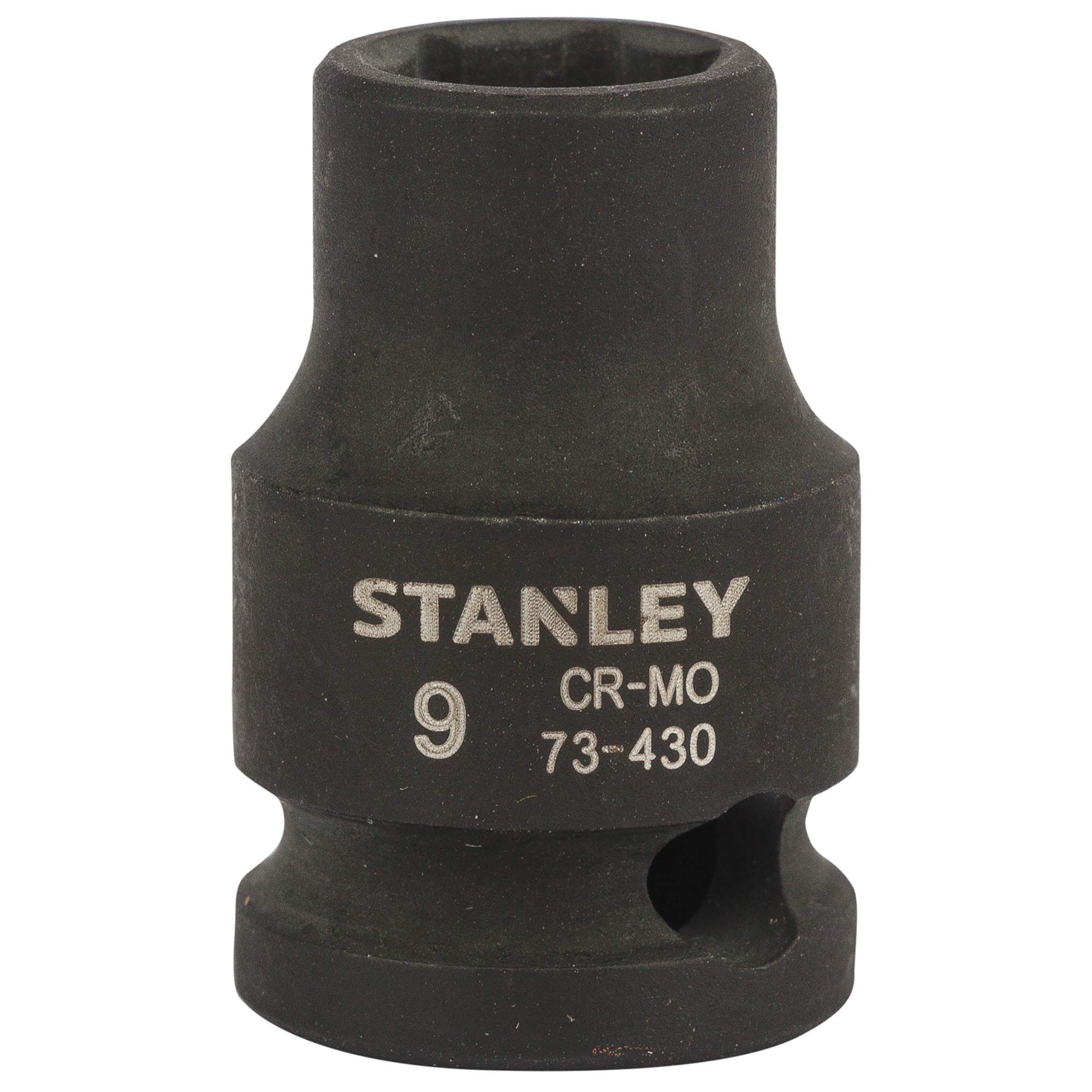 STANLEY STMT73430-8B Chrome-Molybdenum Steel Impact Socket 3/8 inch 9 mm(Black) (B082WGY482) Amazon Price History, Amazon Price Tracker