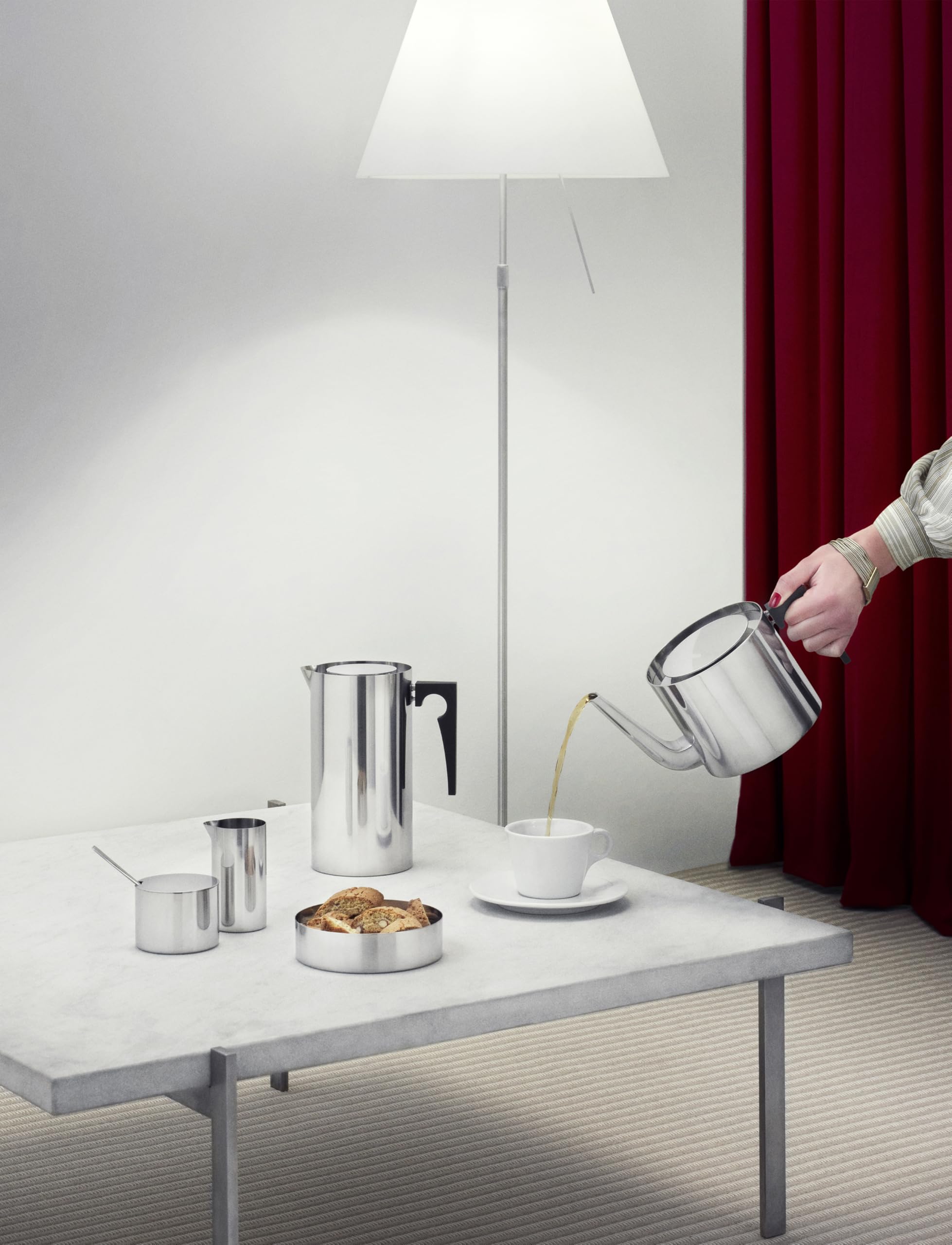 Stelton 06-2 Sahnekännchen, 0,15 l