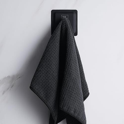 Miniatura 3 de The Man Gancho de silicona  Gancho de almacenamiento para baño y ducha  Artículos de aseo de ducha, accesorio organizador de baño  Acero inoxidable