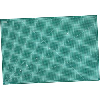 Snijmat 60 x 90 cm met schaalverdeling aan 2 kanten Kopen - Art en Hobby Snijmat 60 x 90 cm met schaalverdeling aan 2 kanten Kopen - Art en Hobby