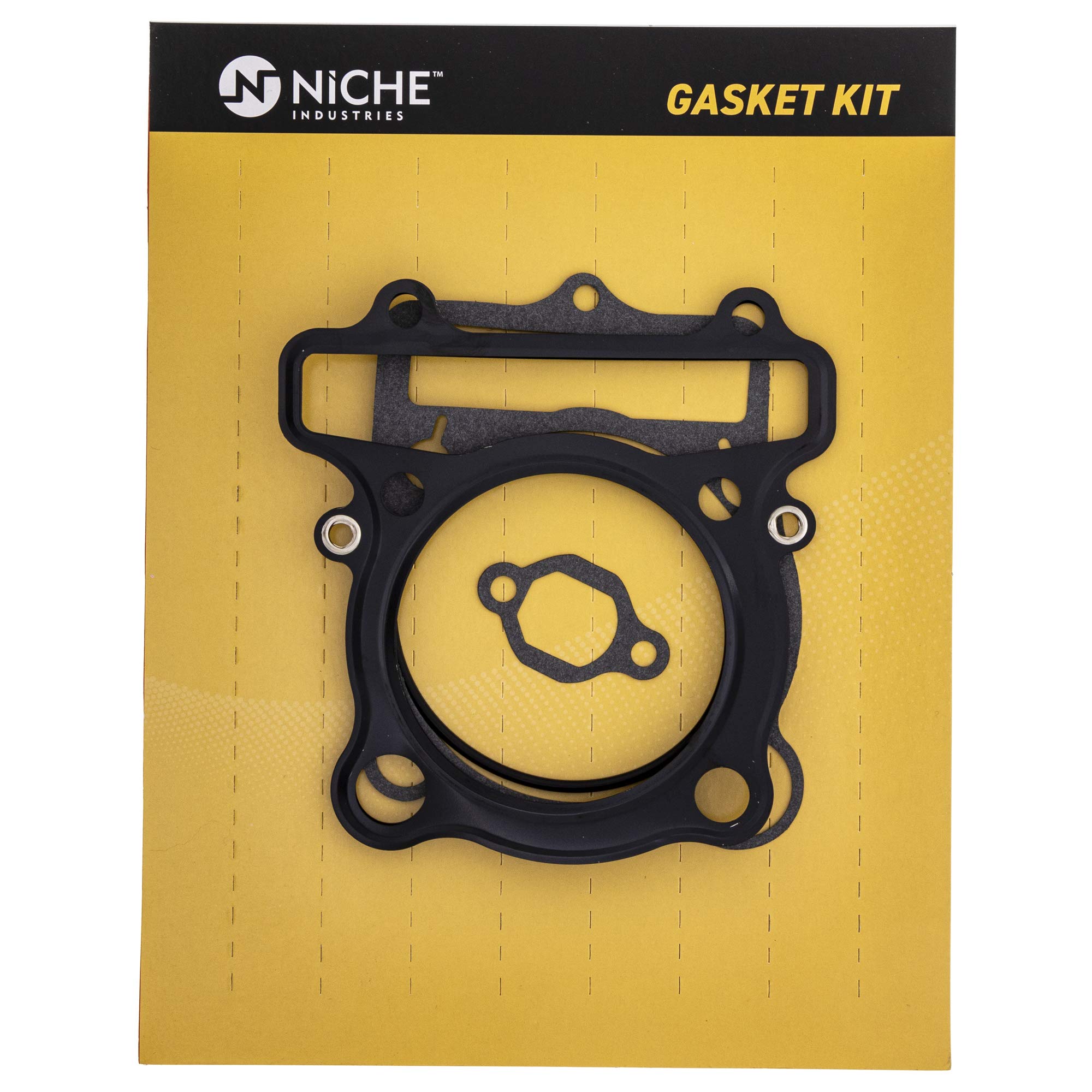 yochakichi　HVS KKBG 1 Amazon.com: NICHE Cylinder Head Base Gasket Kit for Big Bear