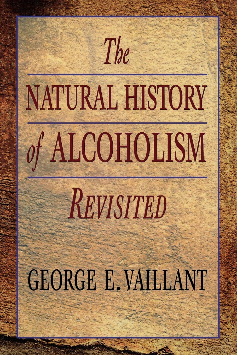 The Natural History of Alcoholism Revisited