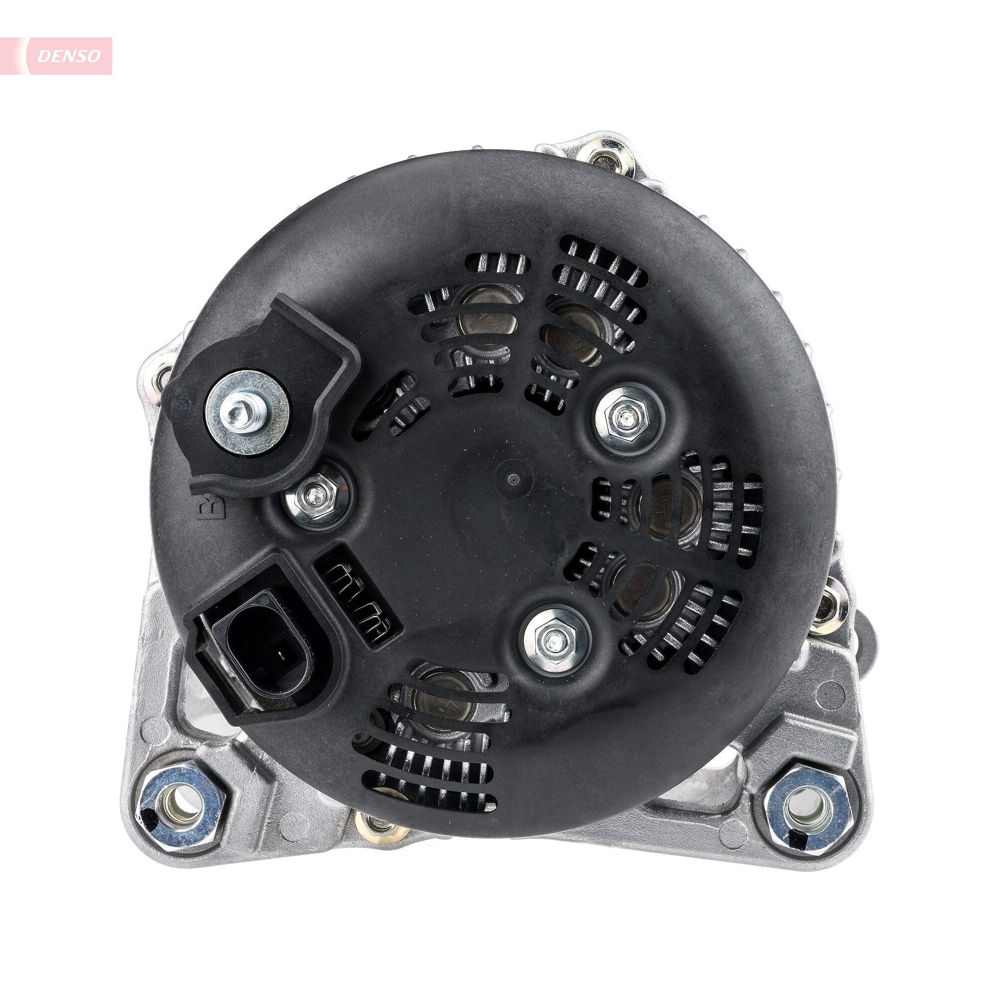 DENSO Alternatore DAN1480 | Compatibile con: PORSCHE CAYENNE, MACAN