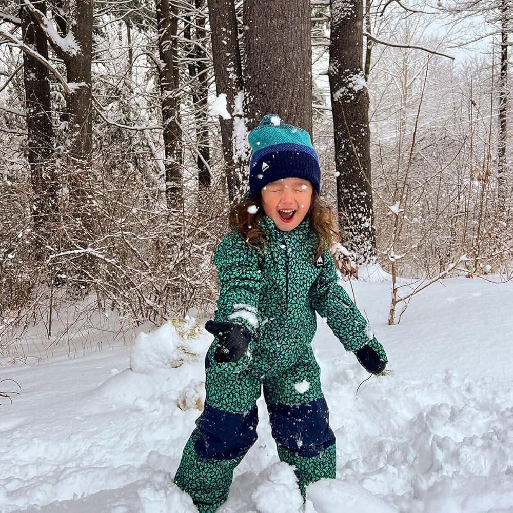 Burton Toddlers' 2L Insulated Waterproof One Piece Snowsuit