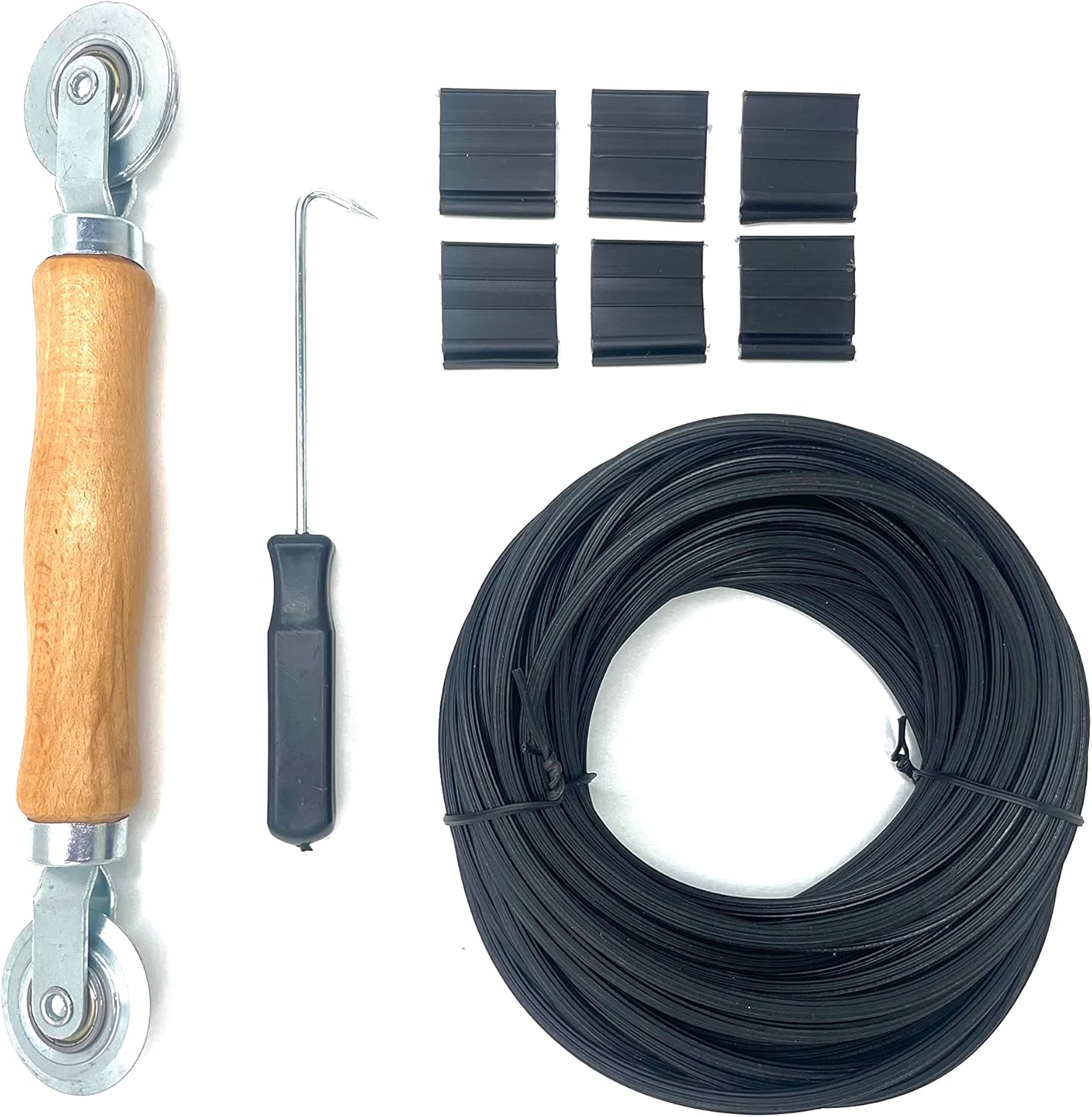 Window Screen and Screen Door Repair Tool Kit Window Screen Rolling
