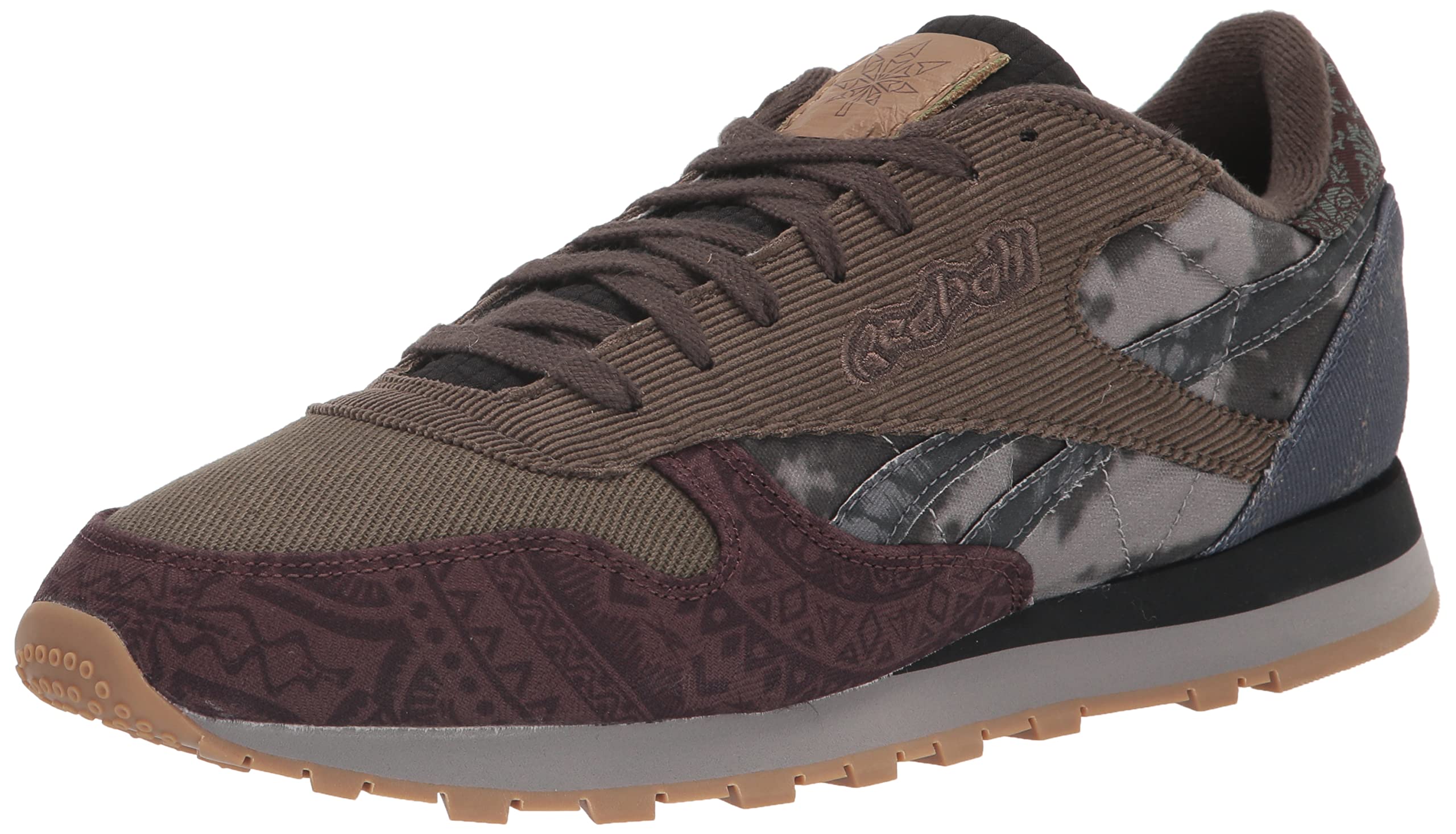 Men's Classic Leather 1983 Vintage Sneakers