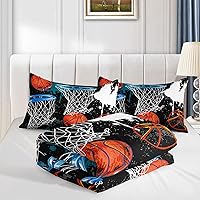 Vista 21 de Axolotl Kid Comforter Set Twin Size,Racing Car Bedding Set for Boys Girls Teen Kids Children Racing Gifts,Race Cars Quilt Bed Set with 1 Comforter 2