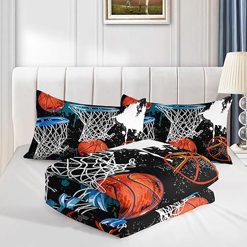 Vista 21 de Axolotl Kid Comforter Set Twin Size,Racing Car Bedding Set for Boys Girls Teen Kids Children Racing Gifts,Race Cars Quilt Bed Set with 1 Comforter 2