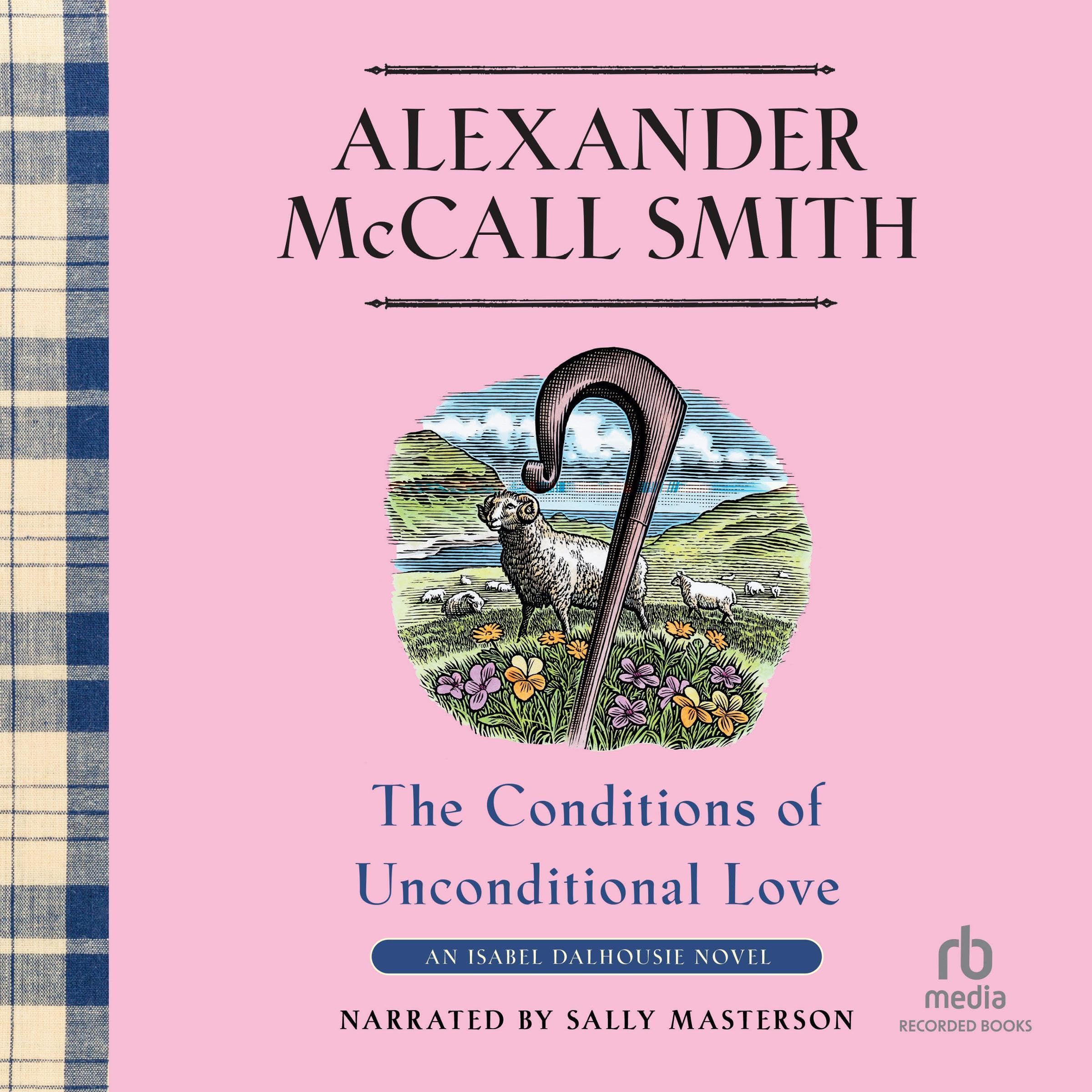 Cover art for The Conditions of Unconditional Love