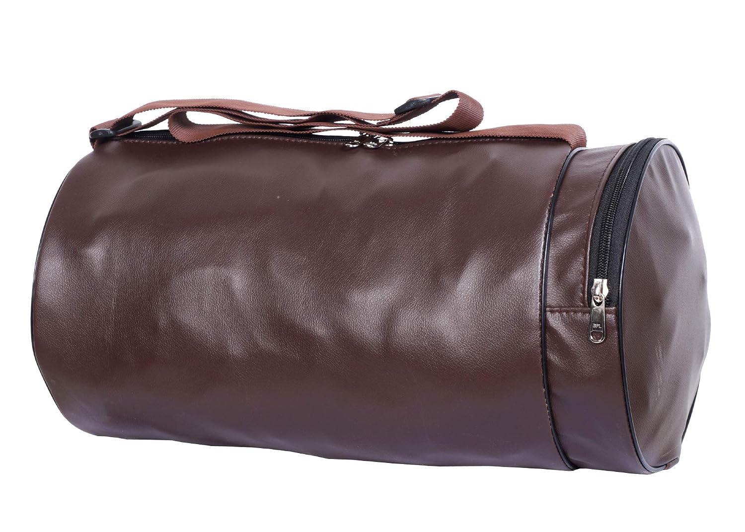 Men’s Gym Duffle – Leather Look Sports Travel Bag with Shoulder Strap | Stylish & Lightweight Workout Holdall Men’s Gym Duffle – Leather Look Sports Travel Bag with Shoulder Strap | Stylish & Lightweight Workout Holdall