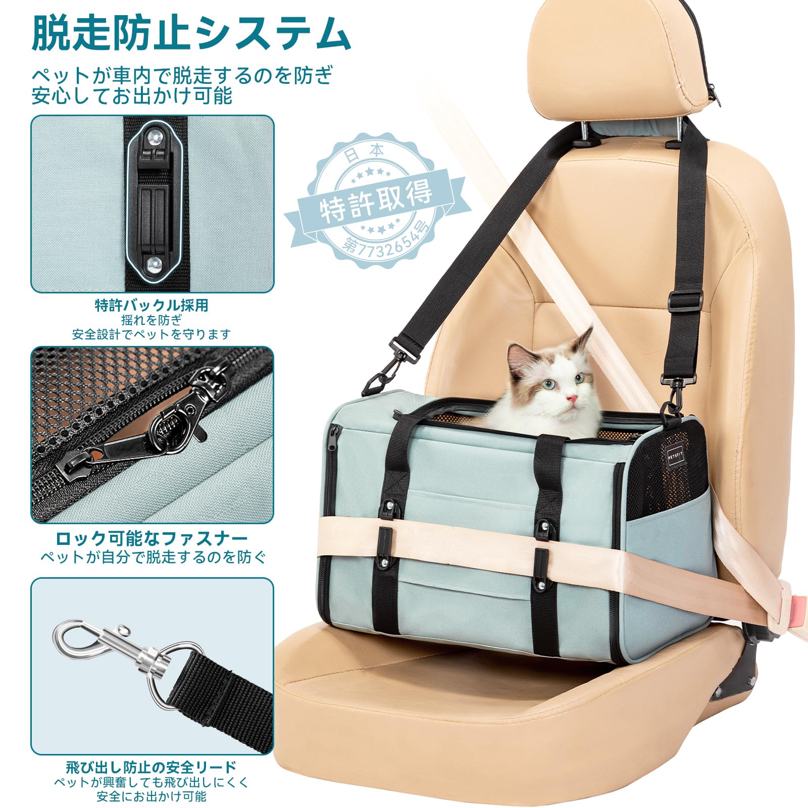 Petsfit DCC18002サムネイル3