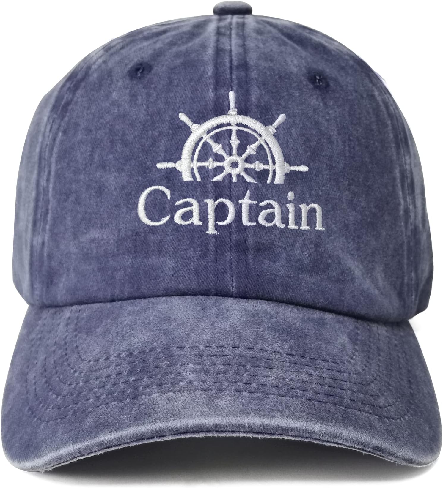 Captain First Mate Crew Hats for Men and Women