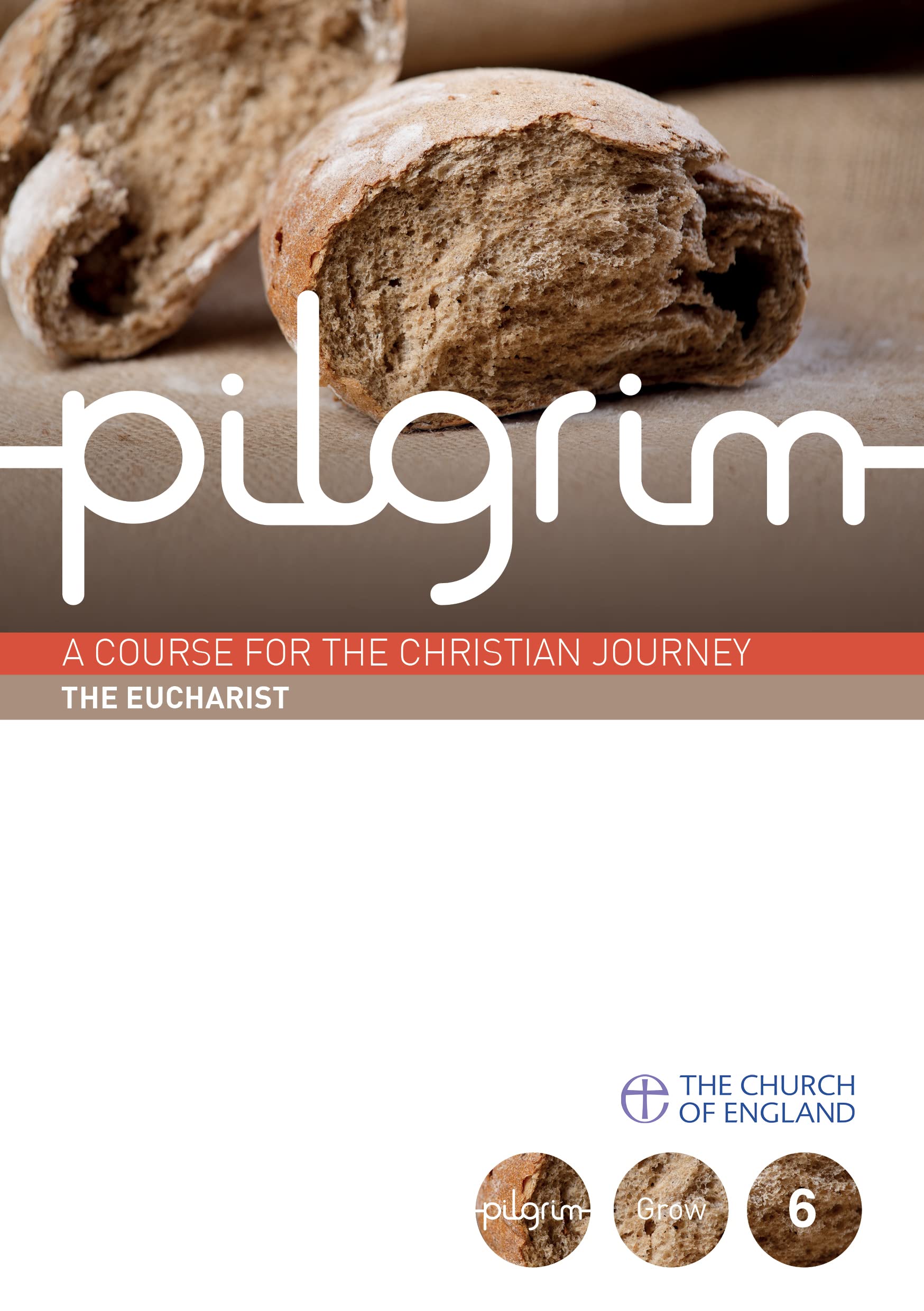 Pilgrim: The Eucharist by Steven Croft, Stephen Cottrell, Pau... - 9780715144473