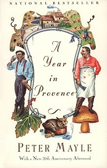 A Year in Provence Vintage Departures