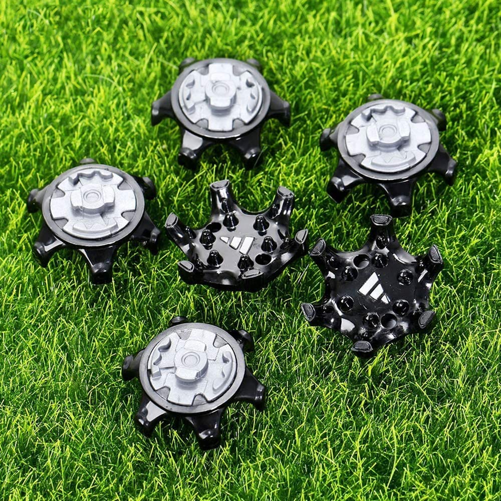 Amazon | ゴルフシューズ スパイク 20個入れ ソフトスパイク鋲 ゴルフ