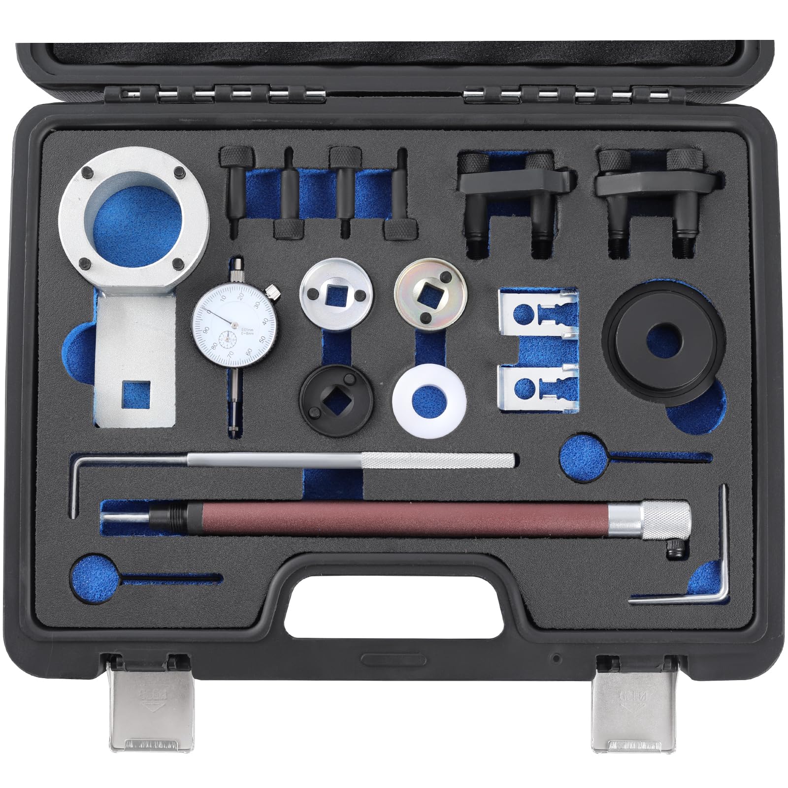 TECPO 300151 - Juego de herramientas de ajuste de motor para VAG Audi, VW 1.8 2.0 TFSI FSI