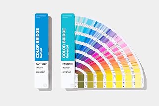 Color Bridge Guide Set - Coated & Uncoated