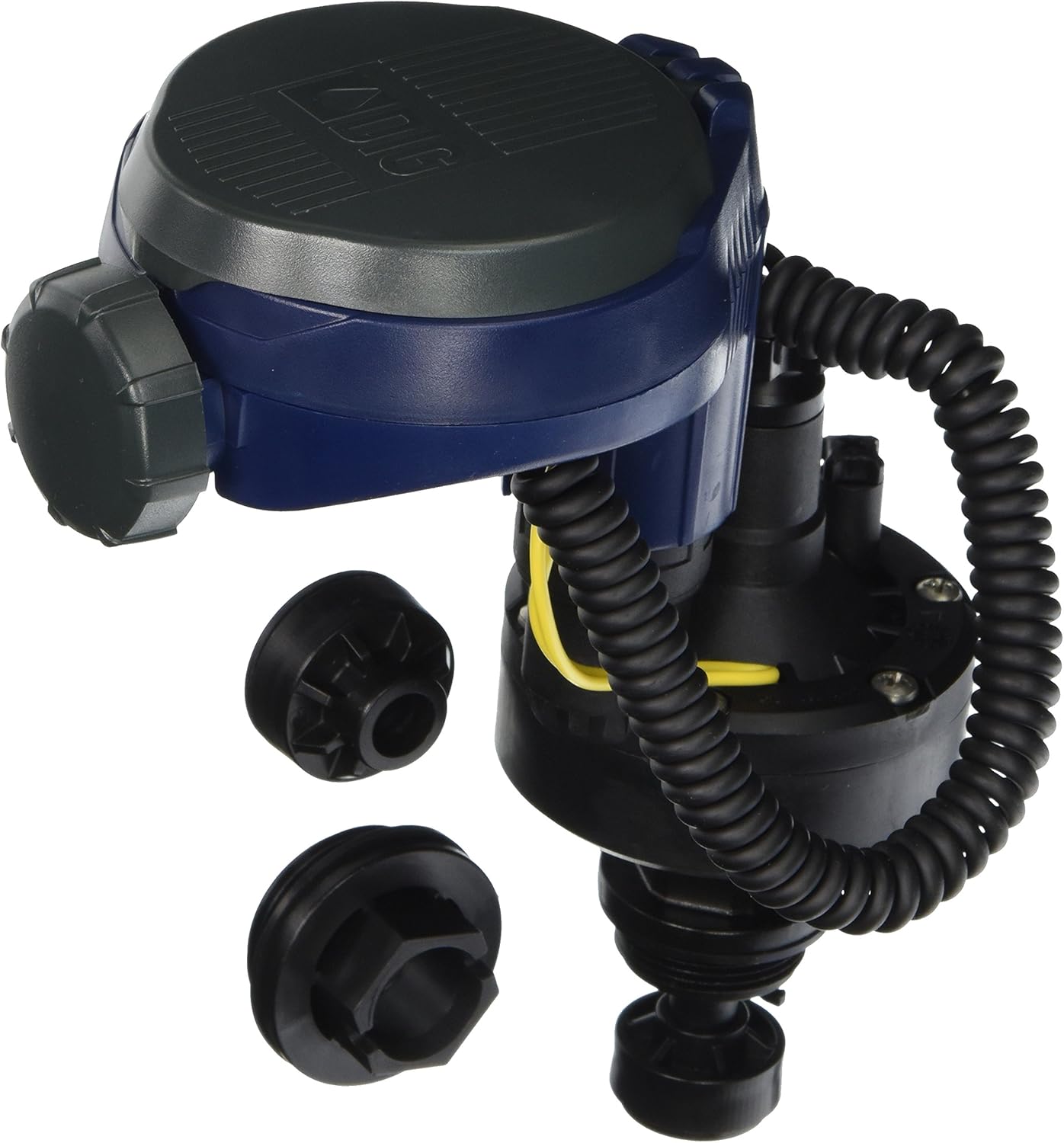 DIG RBC6000 Battery Powered Digital Controller for 3/4