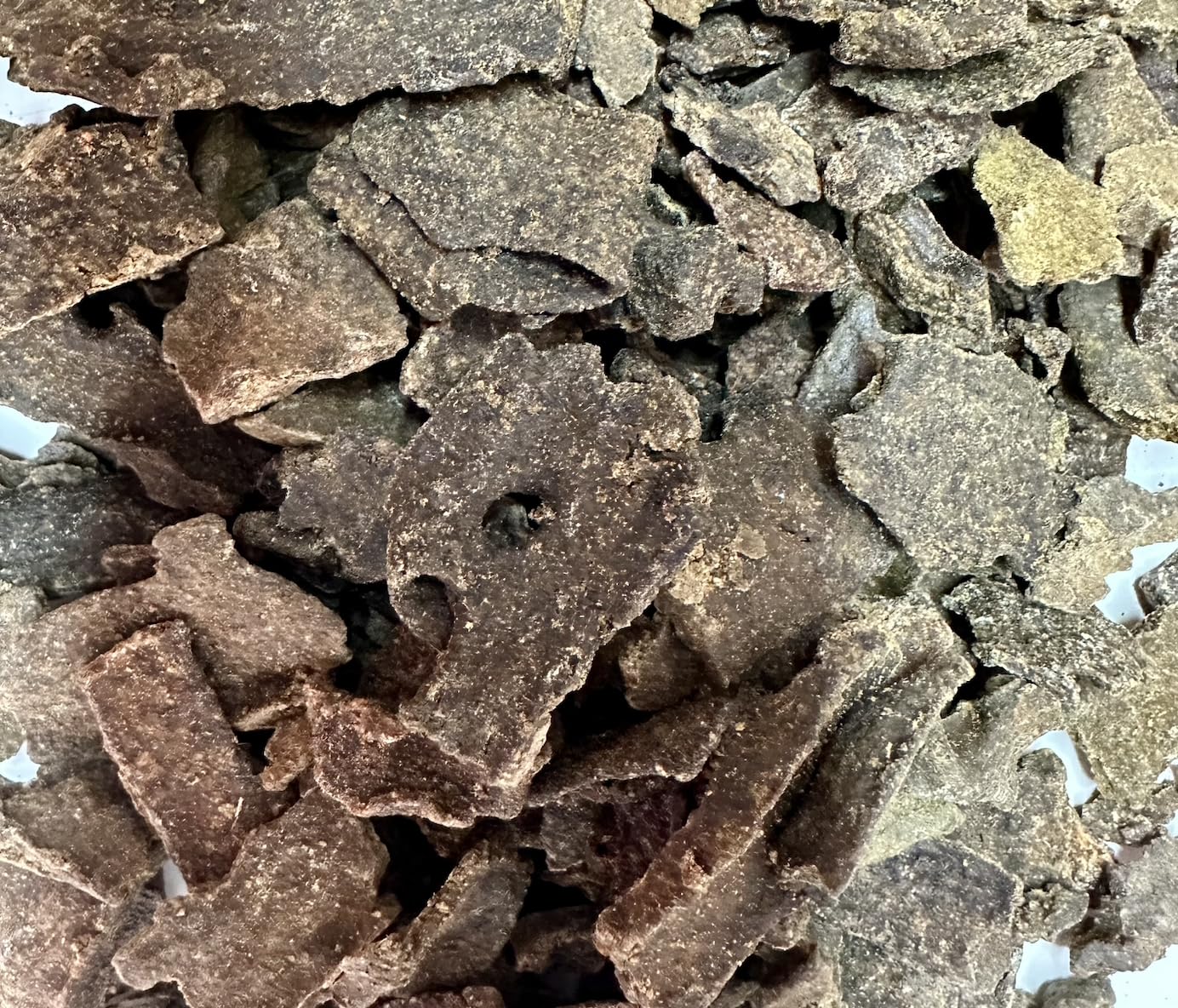 Propoli verde del Brasile Bio | 100% naturale e puro | Ideale per tinture ed estratti | Ricco di Artepillina C | Raccolto in Minas Gerais | Non trasformato, 100 gr.