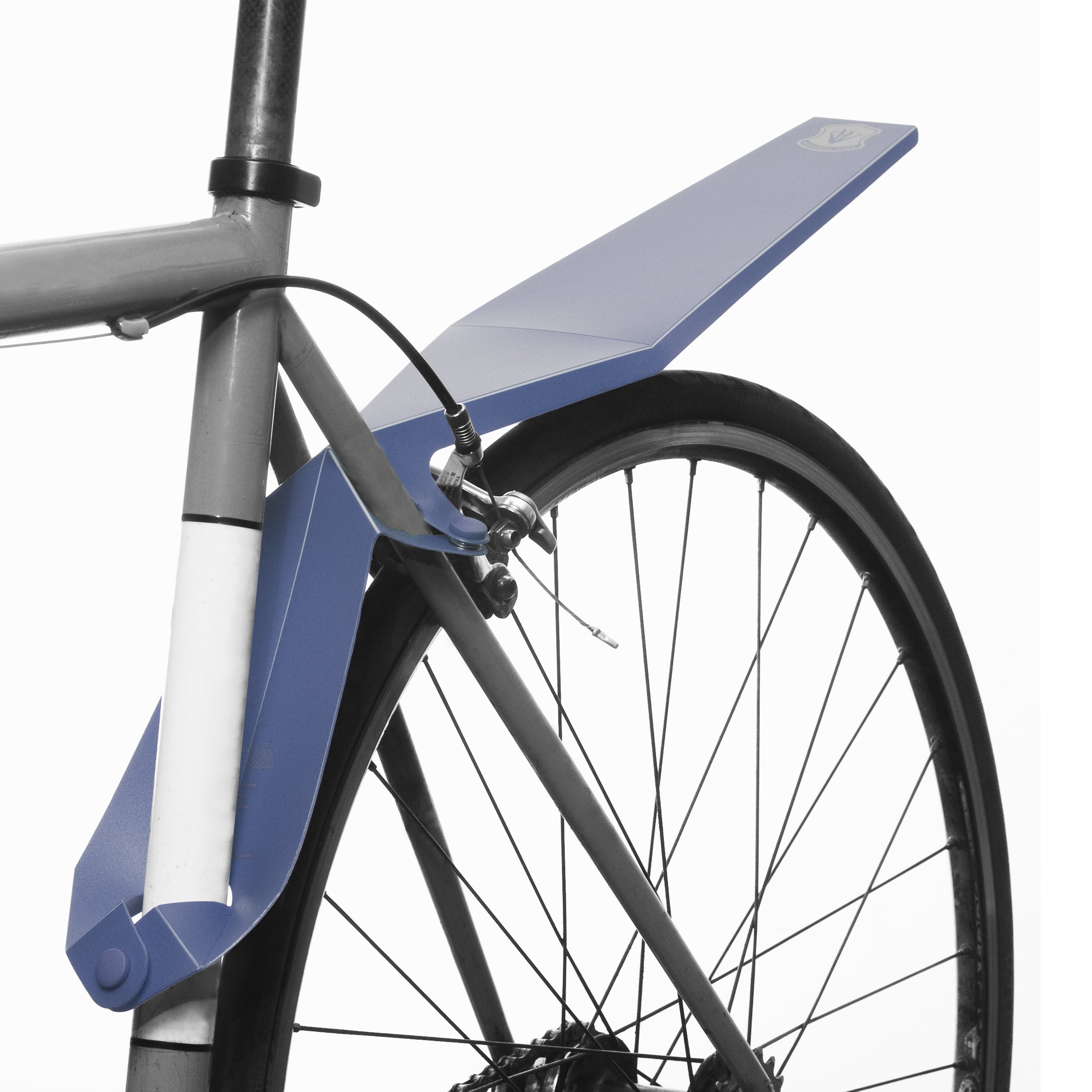 Amazon | Full windsor garde boue quickfix bleu | 泥よけ