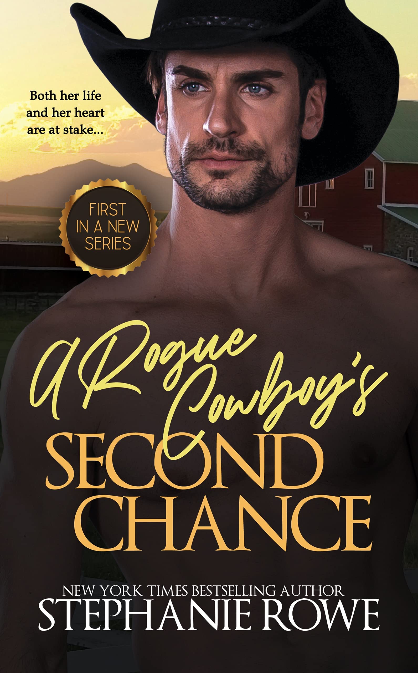 A Rogue Cowboy`s Second Chance 