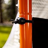 Vista 7 de Franklin Sports Objetivo Lacrosse 6' x 6