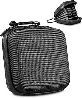 フィルターケース 6枚 フィルターポーチ レンズケース フィルター径 95mm 105mmまで対応 防水 防塵