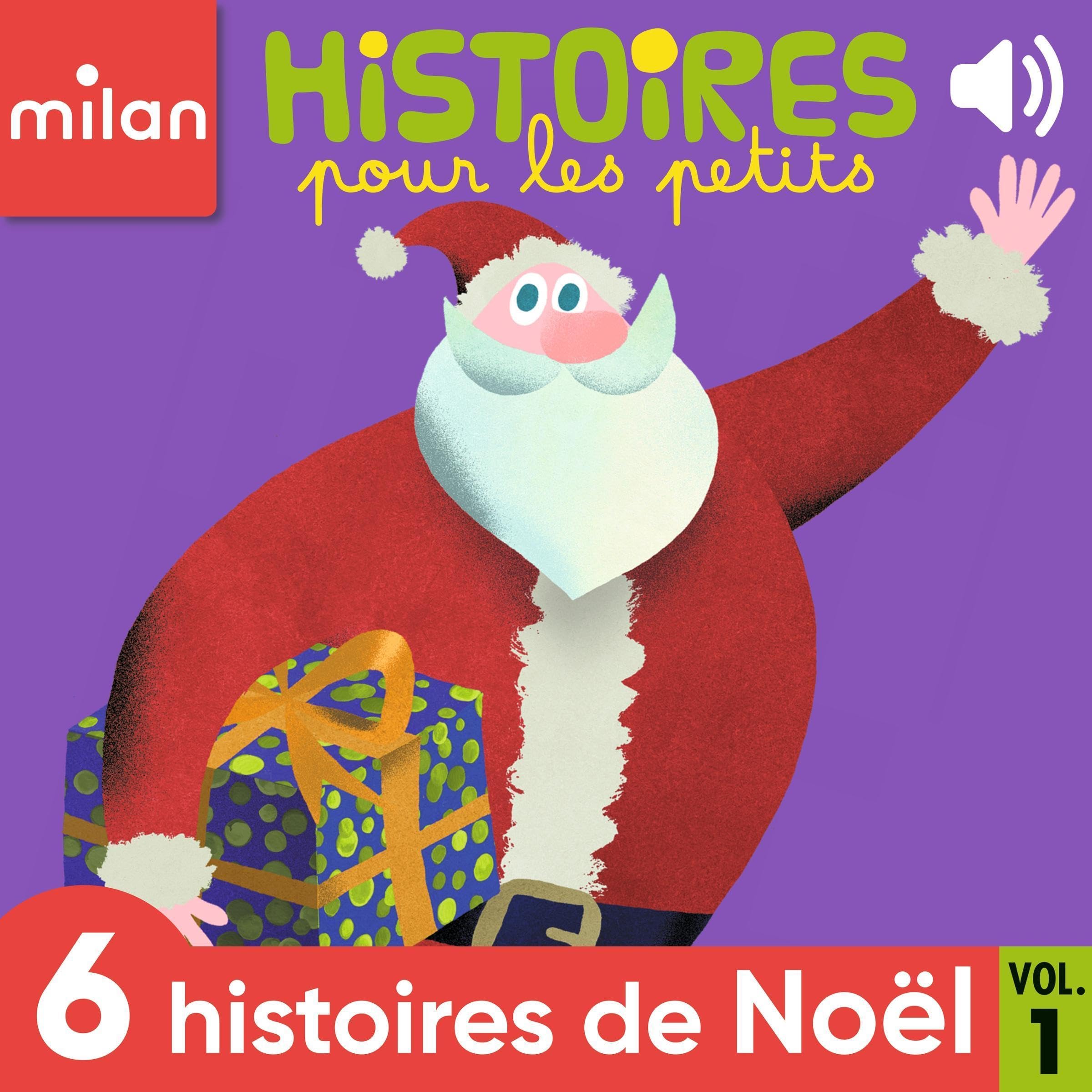 6 histoires de Noël, Vol. 1