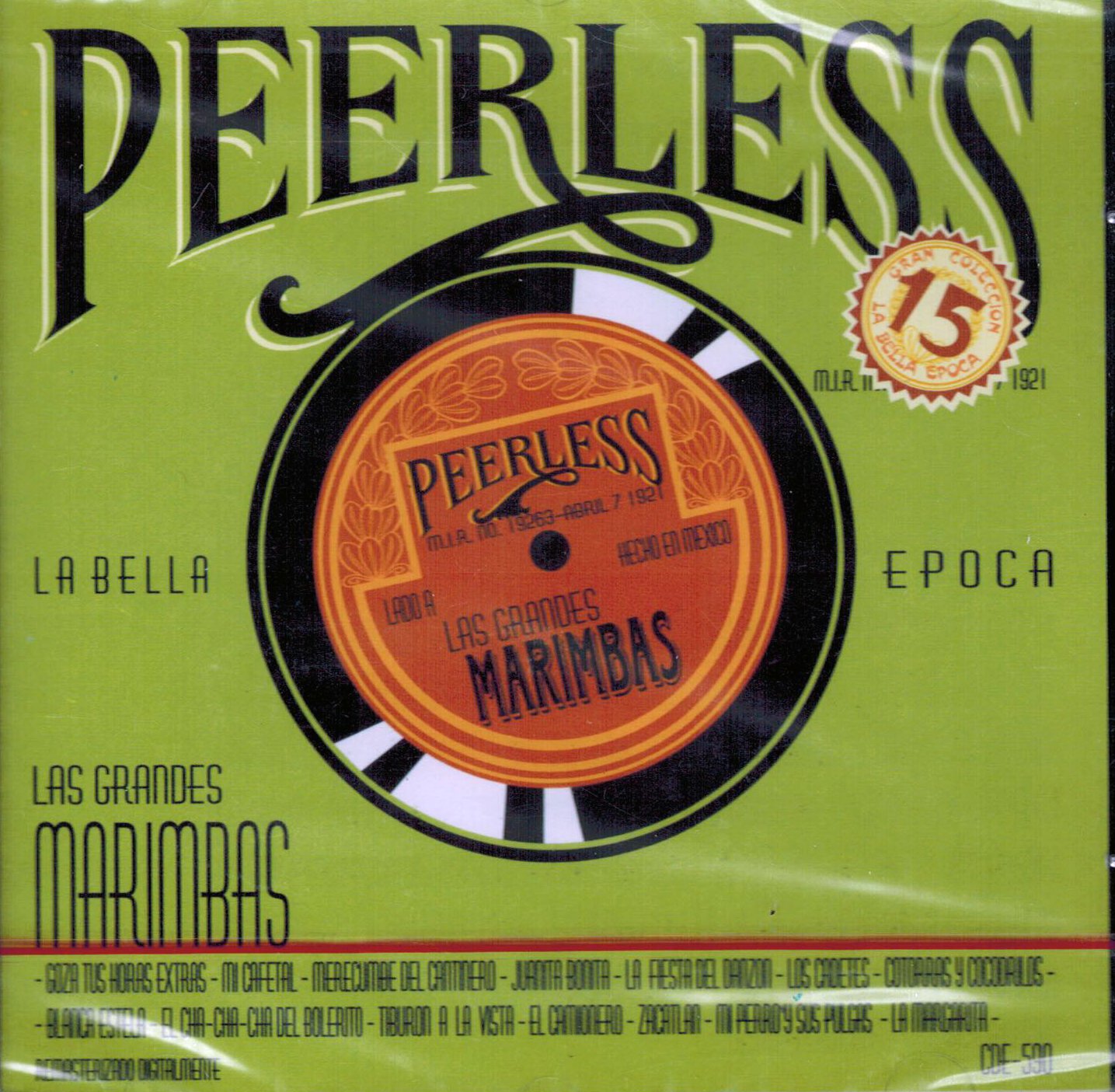 Buy Grandes Marimbas Online at Low Prices in India Amazon Music Store