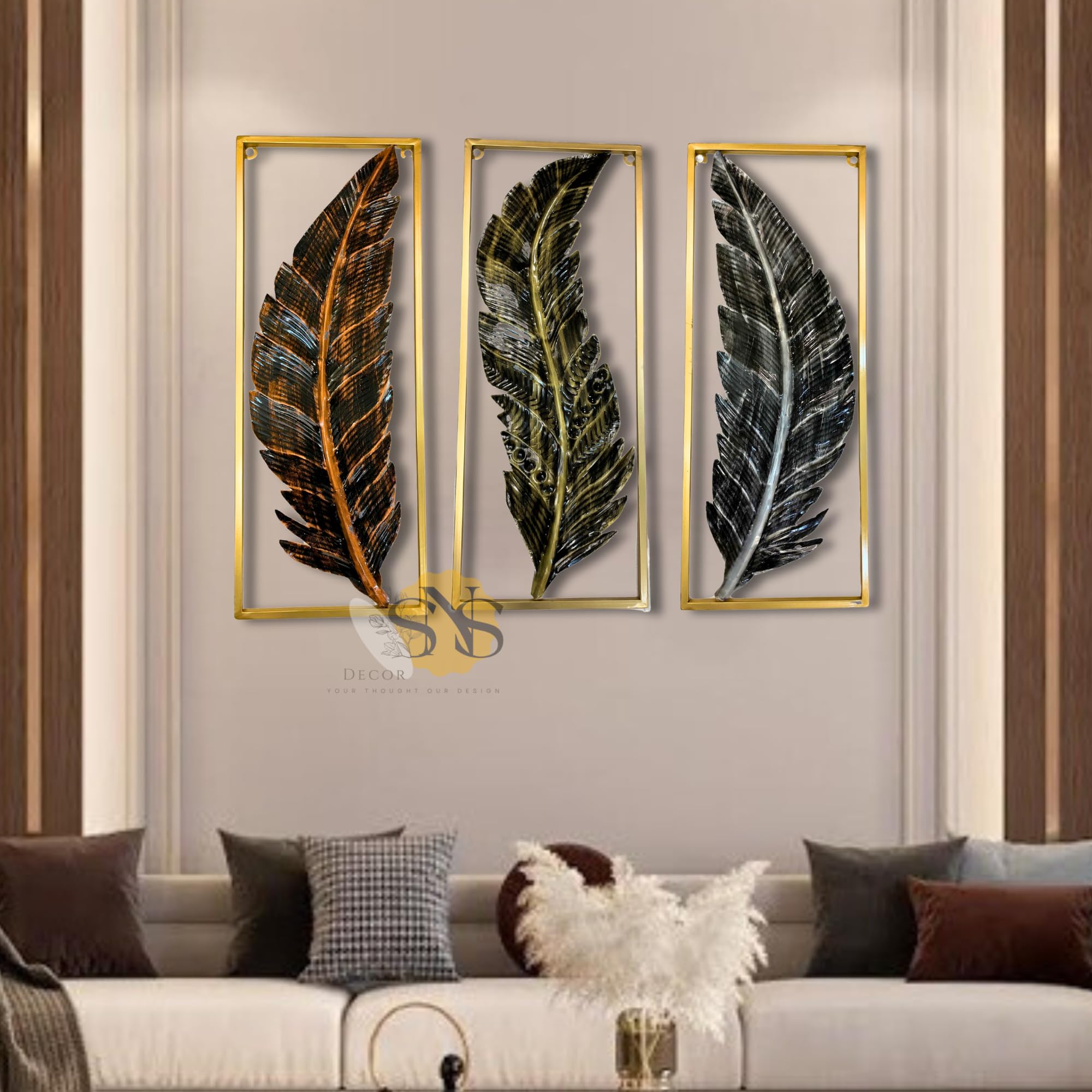 Metal Wall Art Pottery Barn