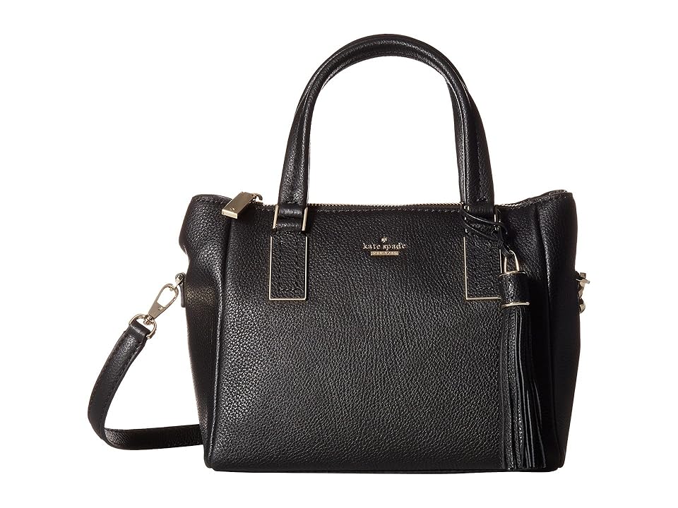 

Kate Spade New York Kingston Drive Small Alena (Black) Handbags