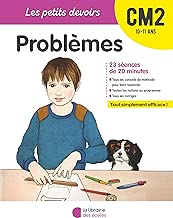 Download Les Petits devoirs - Problèmes CM2 PDF