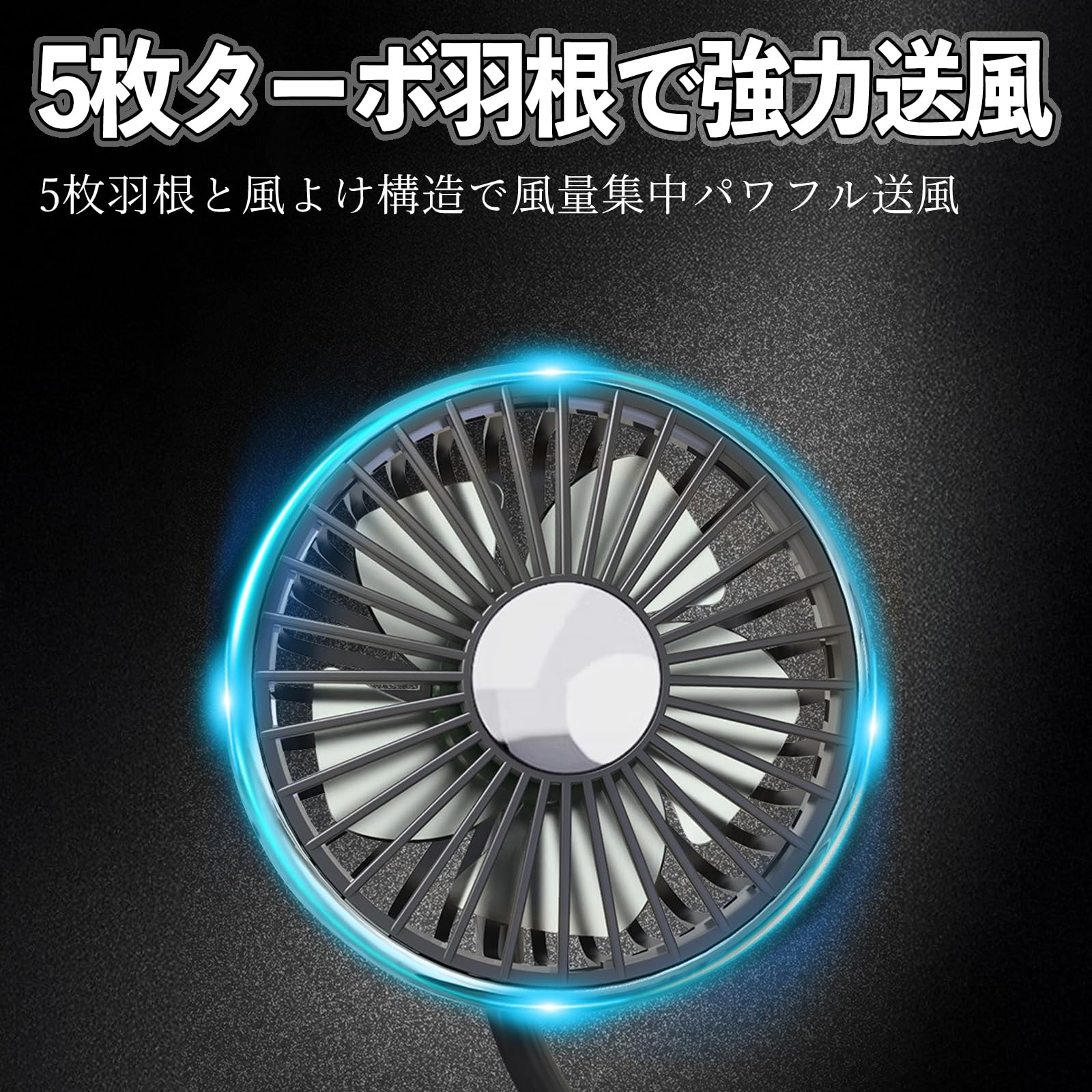Amazon | WeCar トヨタ シエンタ170系 NSP170G NHP170G 2025年 扇風機