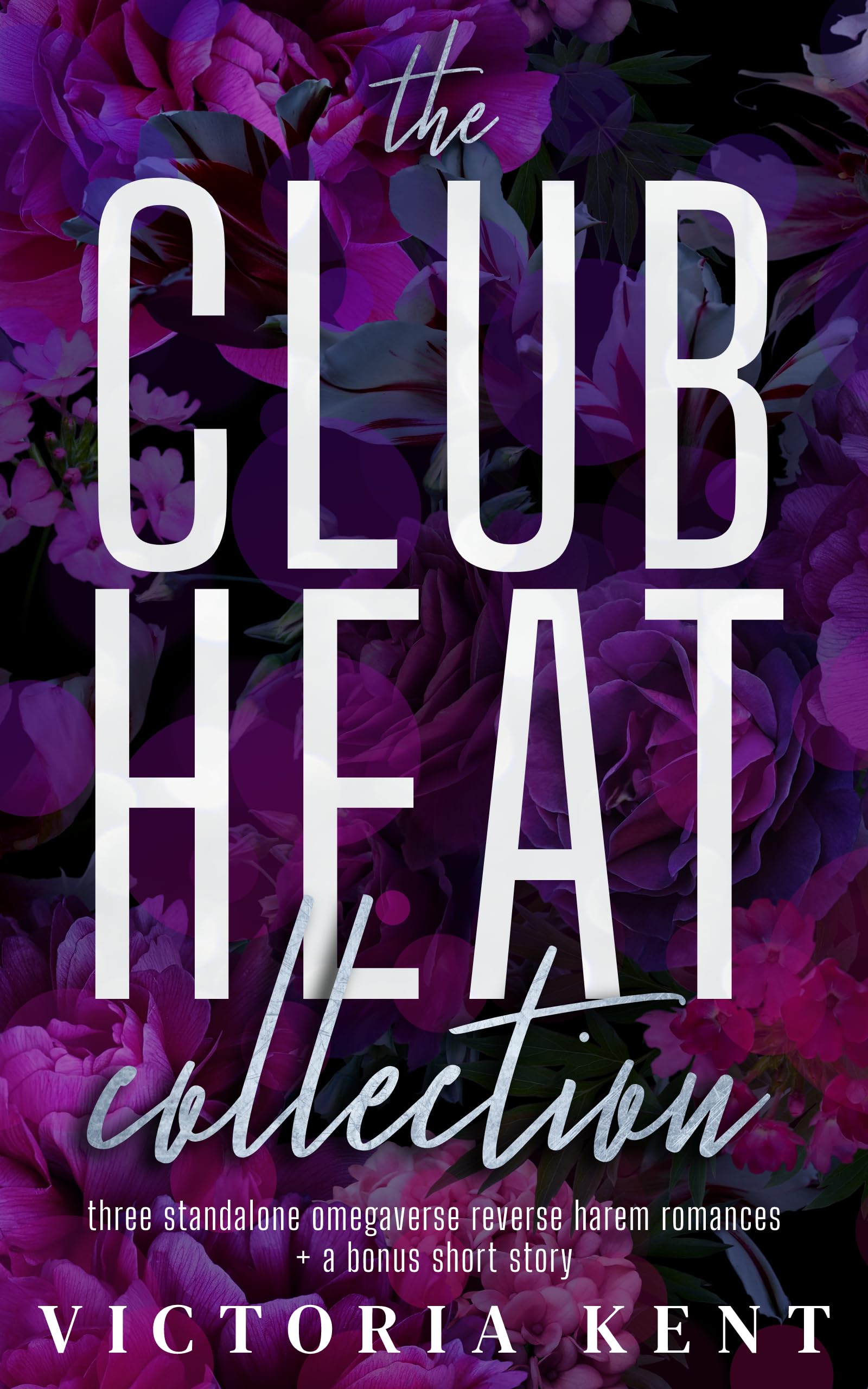 The Club Heat Collection: Three Standalone Omegaverse Reverse Harem Romances