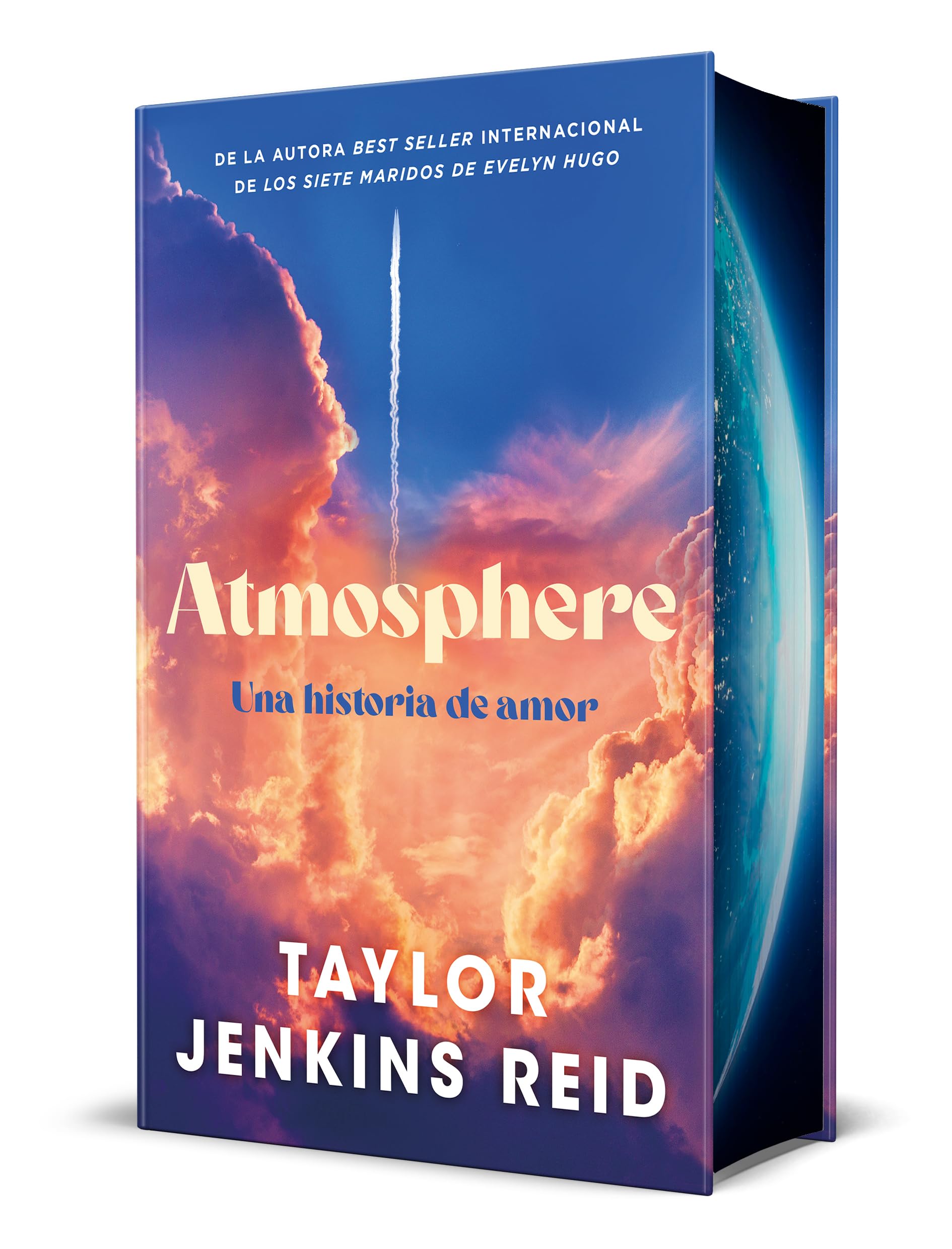 Taylor Jenkins Reid Roman – Atmosphere: Eine Geschichte von Liebe