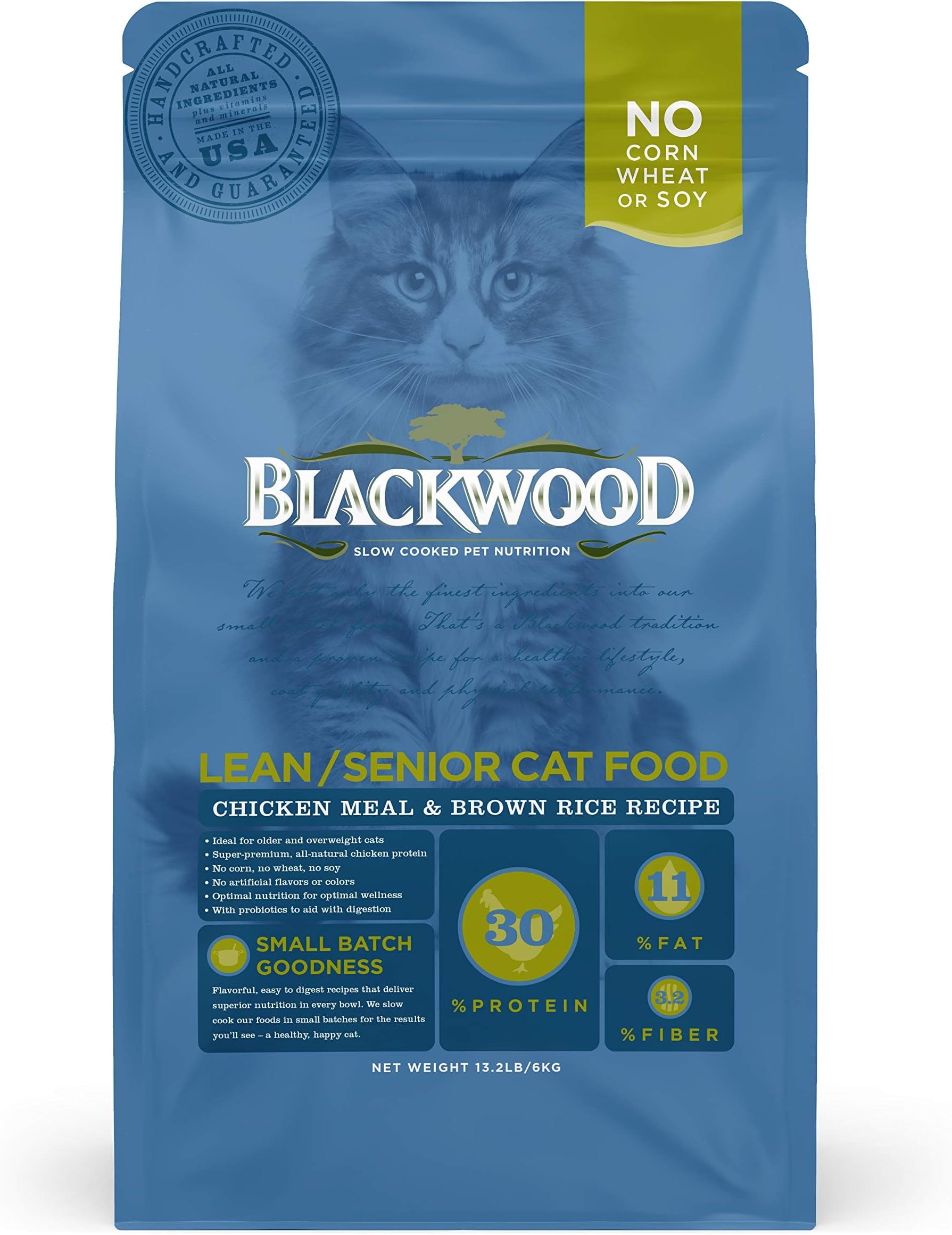 The Gold Standard: Why USA-Made Cat Food with Real Chicken is the Ultimate Choice for Your Feline Friend
