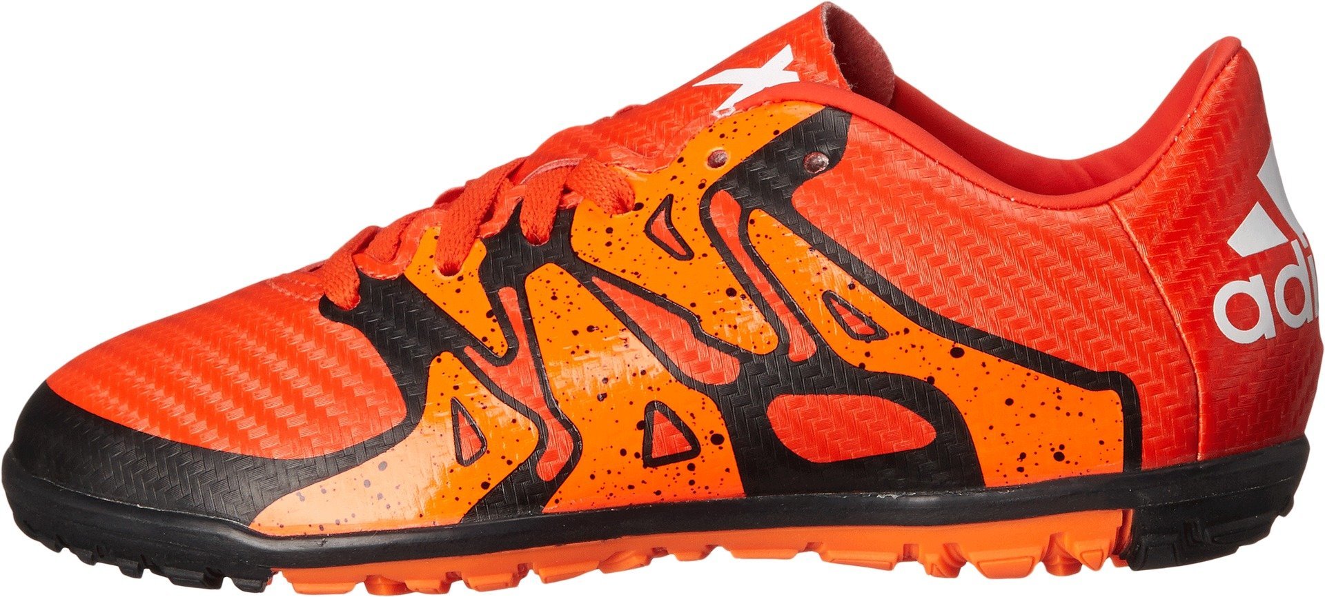 adidas Men's Messi 15.2 Firm/Artificial Leather Soccer Cleats White B34361 (8)