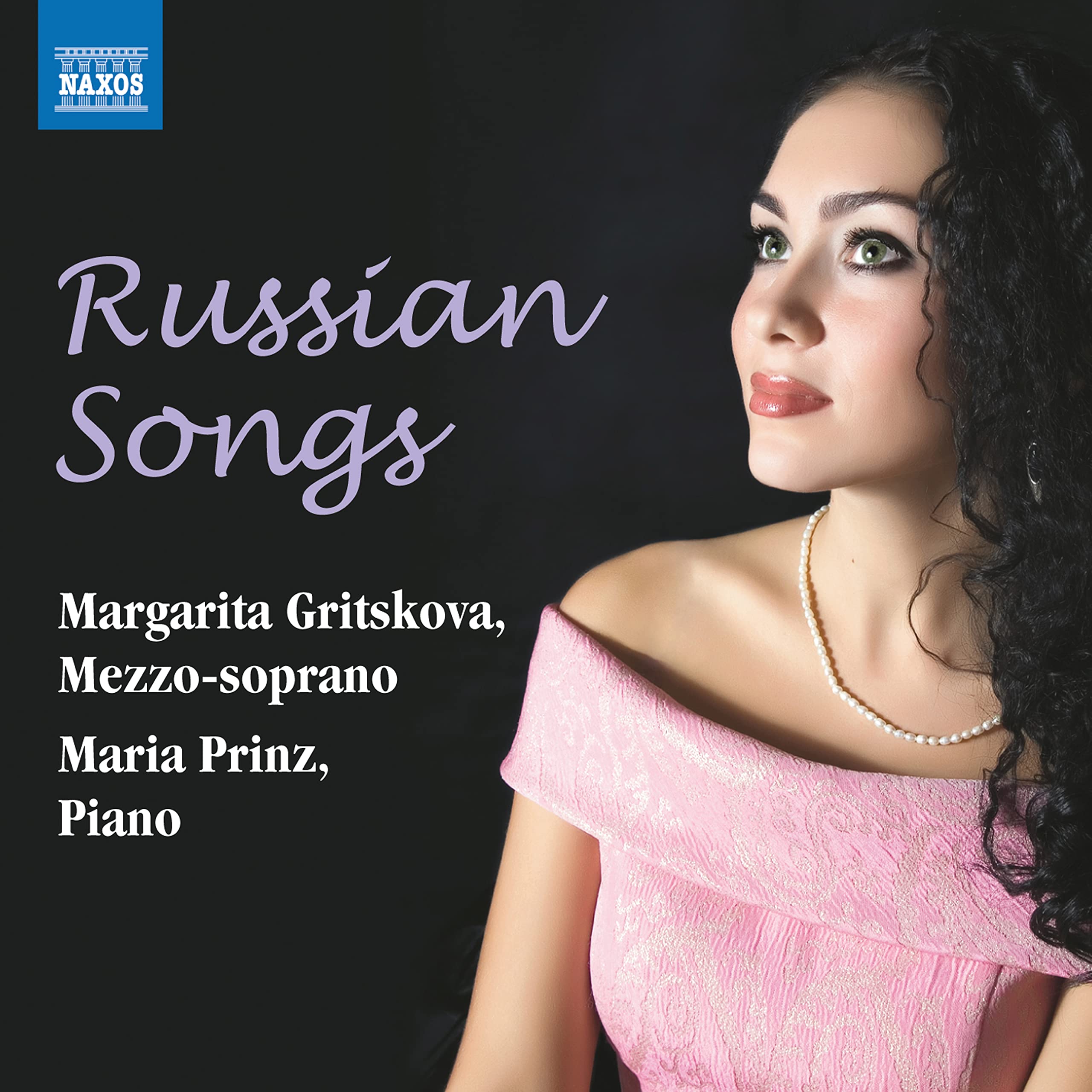 Russian Songs: Tchaikovsky, Rimzky-Korsakov, Rachmaninov