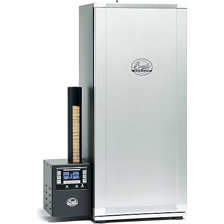 Bradely 6-Rack Outdoor Electric Smoker: Effortless and Flavorful Smoking Delights