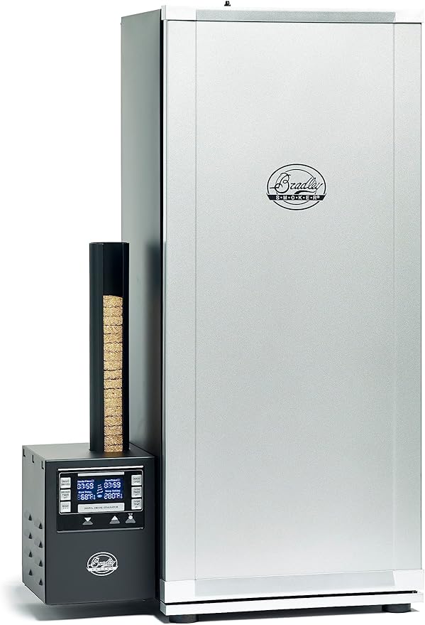 Bradley 6-Rack Digital Smoker