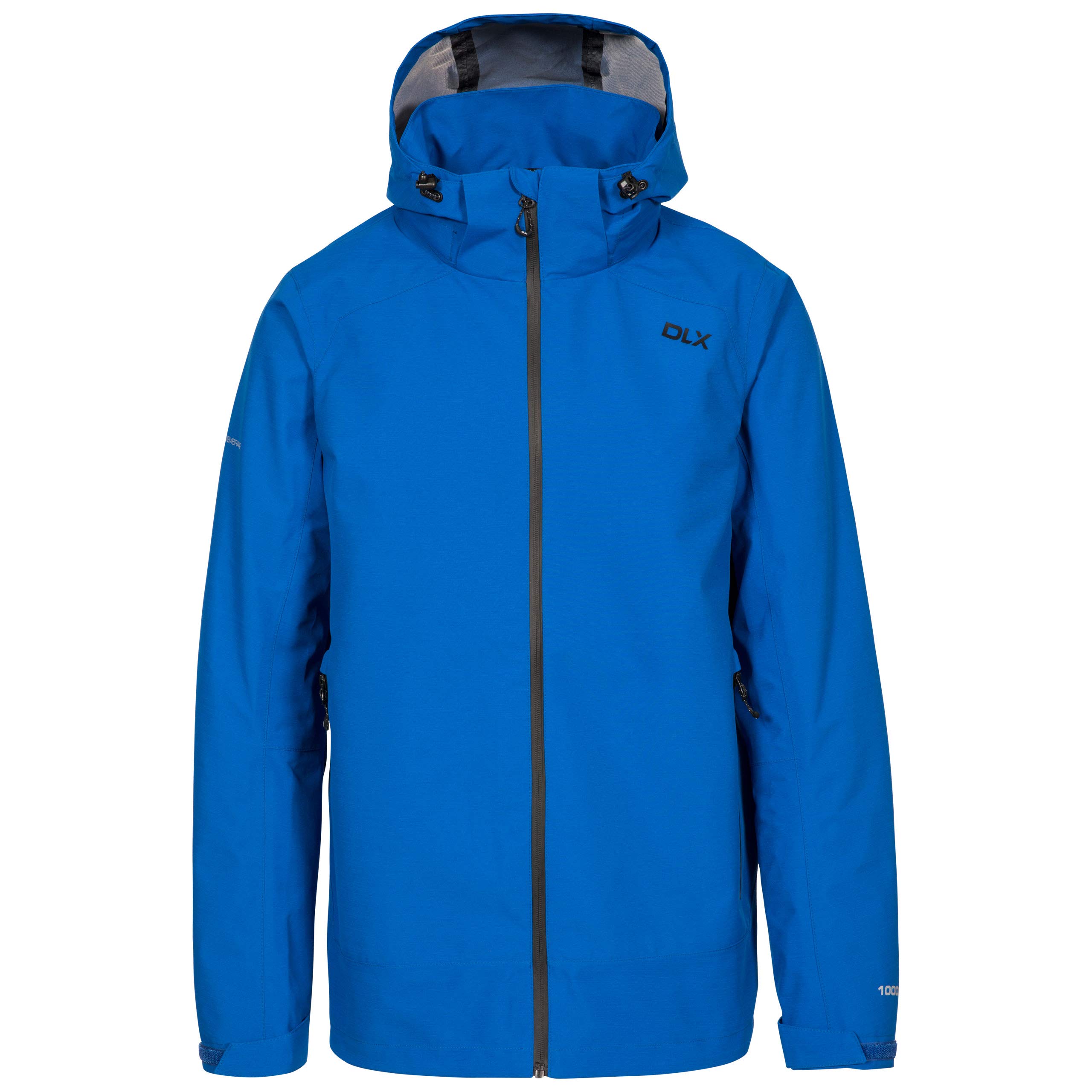 Trespass Mens Lozano Waterproof DLX Jacket